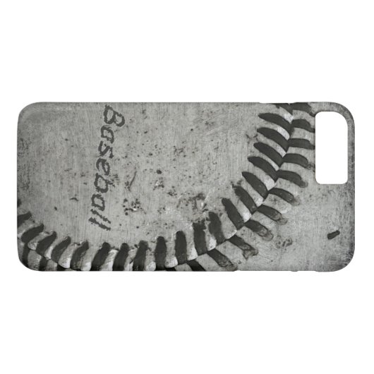 Coques Case-Mate iPhone Baseball (Dos (Horizontal))