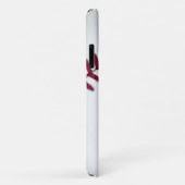 Coques Case-Mate iPhone Baseball (Dos/Droite)