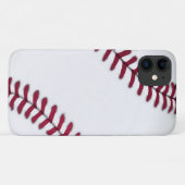 Coques Case-Mate iPhone Baseball (Dos (Horizontal))