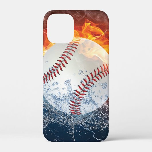 Coques Case-Mate iPhone Baseball (Verso)