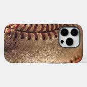 Coques Case-Mate iPhone Baseball (Verso (horizontal))