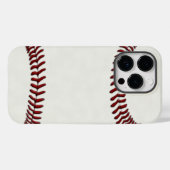 Coques Case-Mate iPhone Baseball (Verso (horizontal))