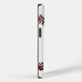 Coques Case-Mate iPhone Baseball (Verso / Droite)
