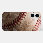 Coques Case-Mate iPhone Baseball (Verso (horizontal))