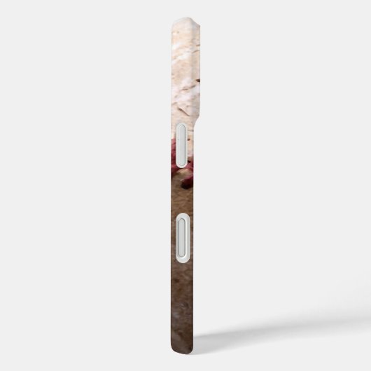 Coques Case-Mate iPhone Baseball (Verso / Droite)