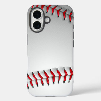 Coques iPhone 16 Baseball