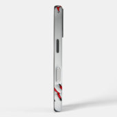 Coques Case-Mate iPhone Baseball (Verso / Droite)