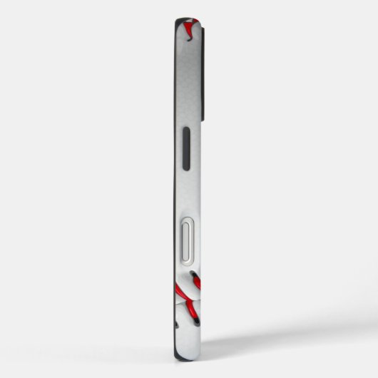 Coques Case-Mate iPhone Baseball (Verso / Droite)