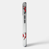 Coques Case-Mate iPhone Baseball (Verso / Gauche)