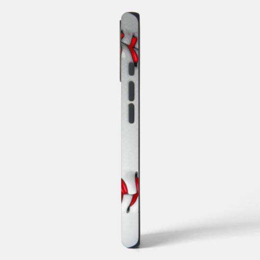 Coques Case-Mate iPhone Baseball (Verso / Gauche)