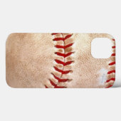 Coques Case-Mate iPhone Baseball (Verso (horizontal))