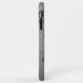 Coques Case-Mate iPhone Baseball (Dos/Droite)