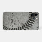 Coques Case-Mate iPhone Baseball (Dos (Horizontal))