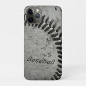Coques Case-Mate iPhone Baseball (Dos)