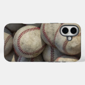 Coques Case-Mate iPhone Baseball (Verso (horizontal))