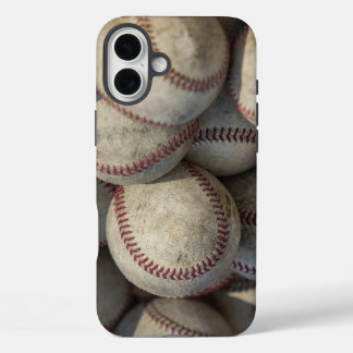 Coques iPhone 16 Plus Baseball