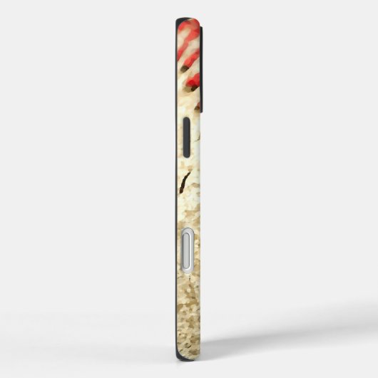 Coques Case-Mate iPhone Baseball (Verso / Droite)