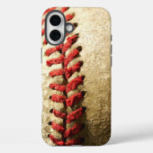 Coques Case-Mate iPhone Baseball (Verso)