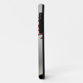 Coques Case-Mate iPhone Baseball American Game! (Dos/Gauche)