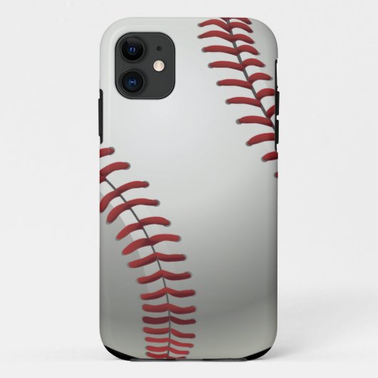 Coques Case-Mate iPhone Baseball American Game! (Dos)