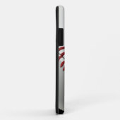 Coques Case-Mate iPhone Baseball American Game! (Dos/Droite)