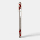 Coques Case-Mate iPhone Baseball avec numéro personnalisable (Verso / Gauche)