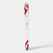 Coques Case-Mate iPhone Baseball avec numéro personnalisable (Verso / Gauche)