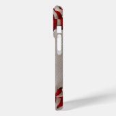 Coques Case-Mate iPhone Baseball avec numéro personnalisable (Verso / Gauche)