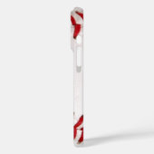 Coques Case-Mate iPhone Baseball avec numéro personnalisable (Verso / Gauche)