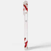 Coques Case-Mate iPhone Baseball avec numéro personnalisable (Verso / Gauche)