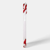 Coques Case-Mate iPhone Baseball avec texte personnalisable (Verso / Droite)
