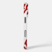 Coques Case-Mate iPhone Baseball et Softball Couture Rouge (Verso / Droite)