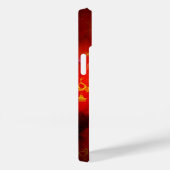 Coques Case-Mate iPhone Baseball flamboyant (Verso / Droite)