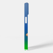 Coques Case-Mate iPhone Baseball Hero avec Million Dollar Arm | (Verso / Droite)