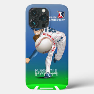 Case-Mate iPhone Case Baseball Hero avec Million Dollar Arm