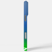 Coques Case-Mate iPhone Baseball Hero avec Million Dollar Arm | (Verso / Droite)