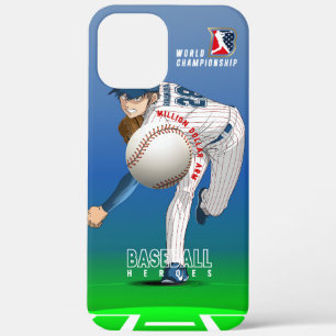Case-Mate iPhone Case Baseball Hero avec Million Dollar Arm