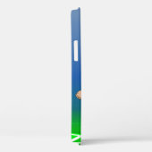 Coques Case-Mate iPhone Baseball Hero avec Million Dollar Arm | (Verso / Droite)