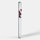 Coques Case-Mate iPhone Baseball personnalisé (Verso / Droite)