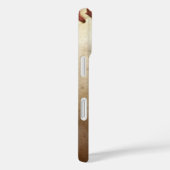Coques Case-Mate iPhone Baseball vintage (Verso / Droite)