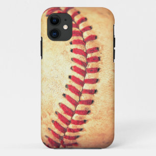 Case-Mate iPhone Case Baseball Vintage
