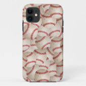 Coques Case-Mate iPhone Baseballs (Dos)