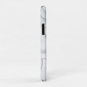Coques Case-Mate iPhone Baseballs (Dos/Droite)