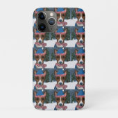 COQUES Case-Mate iPhone BASENJI (Dos)