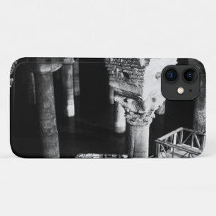 Case-Mate iPhone Case Basilique de la citerne souterraine vintage d'Ista