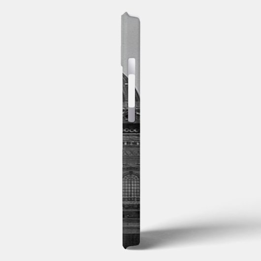 Coques Case-Mate iPhone Basilique Saint-Pierre de Dome Rome (Verso / Gauche)