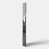 Coques Case-Mate iPhone Basilique Saint-Pierre de Dome Rome (Verso / Droite)