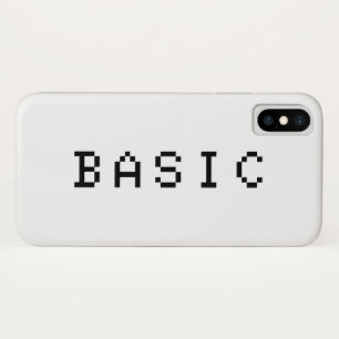 Case-Mate iPhone CASE BASIQUE