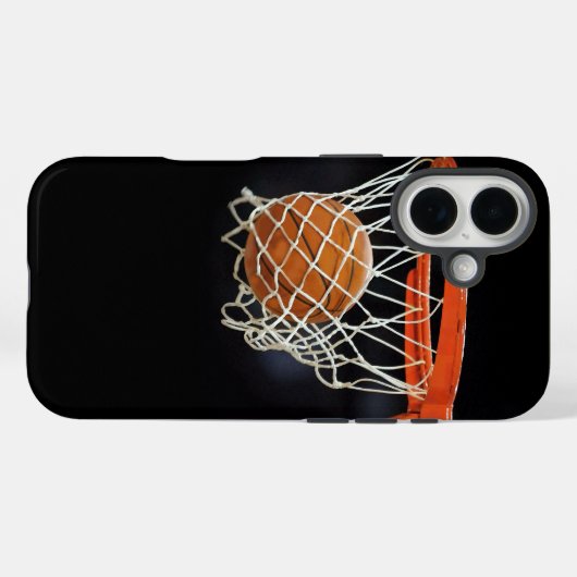 Coques Case-Mate iPhone Basket (Verso (horizontal))