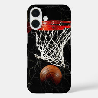 Coques iPhone 16 Basket